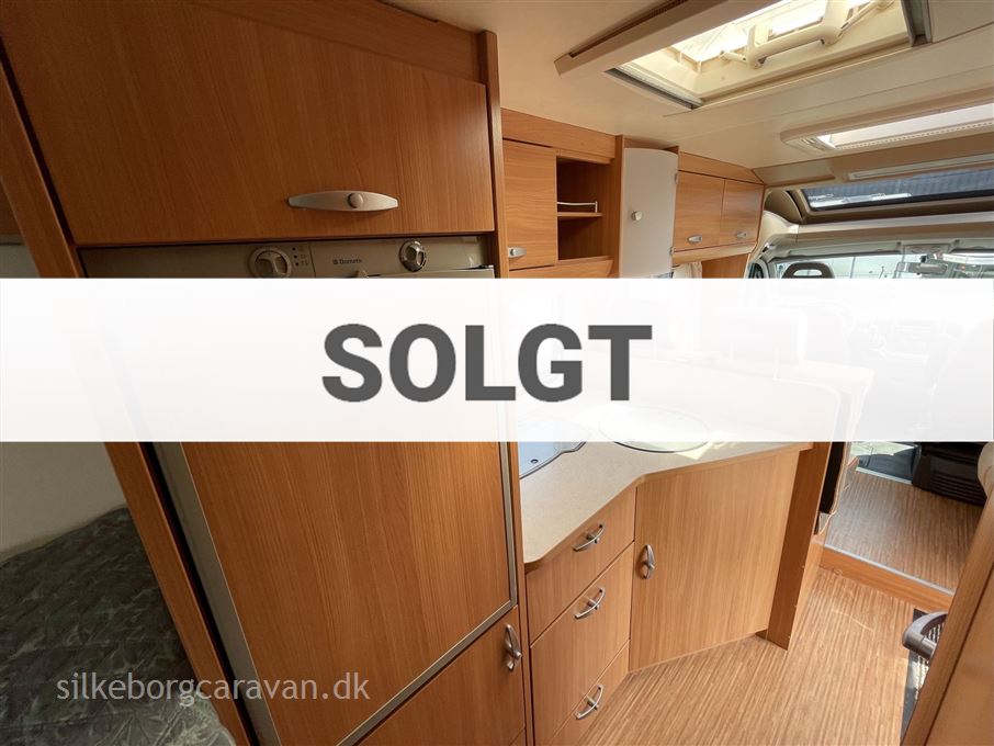 Knaus Sport 700 TI
